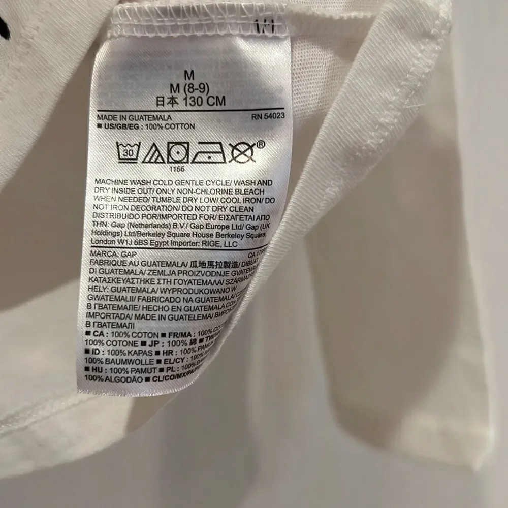 GAP new very